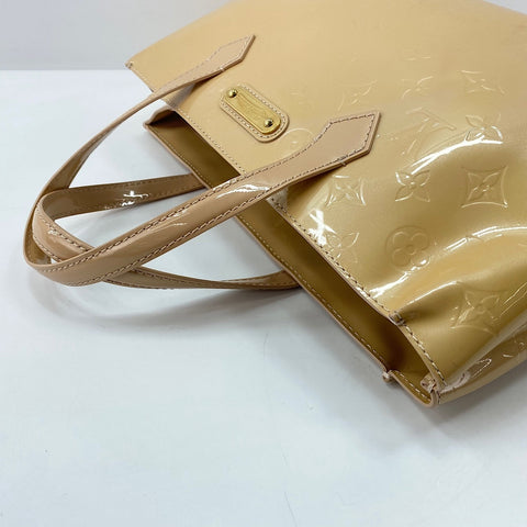 LOUIS VUITTON Wilshire PM Handbag beige WS32603