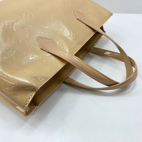 LOUIS VUITTON Wilshire PM Handbag beige WS32603