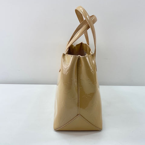LOUIS VUITTON Wilshire PM Handbag beige WS32603