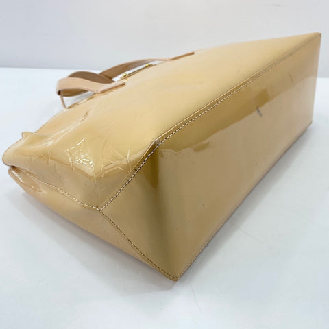 LOUIS VUITTON Wilshire PM Handbag beige WS32603