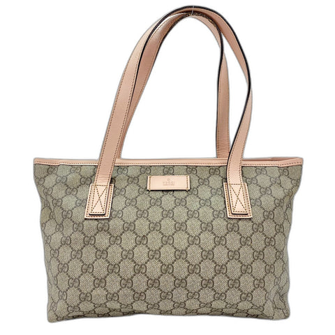 GUCCI Tote Bag beige WS32605
