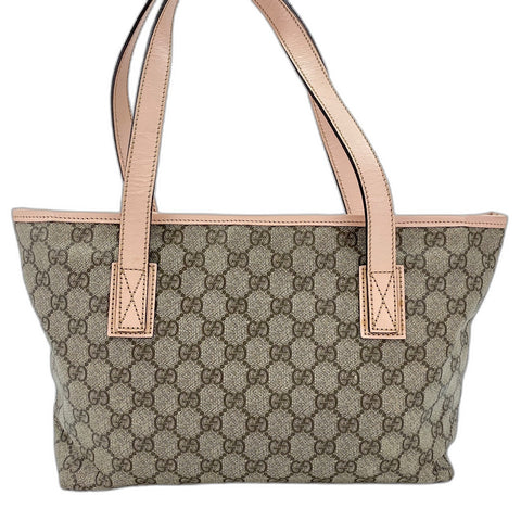 GUCCI Tote Bag beige WS32605
