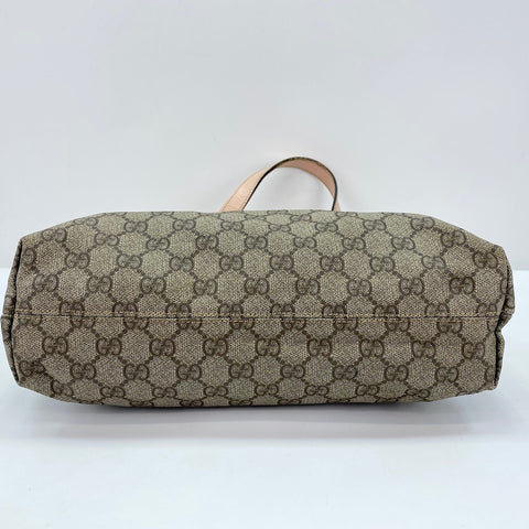 GUCCI Tote Bag beige WS32605