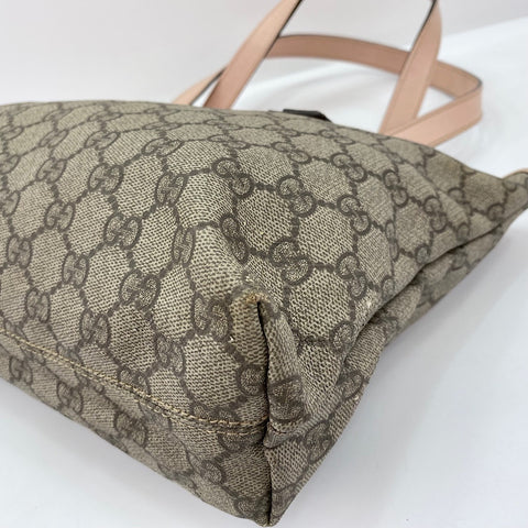 GUCCI Tote Bag beige WS32605