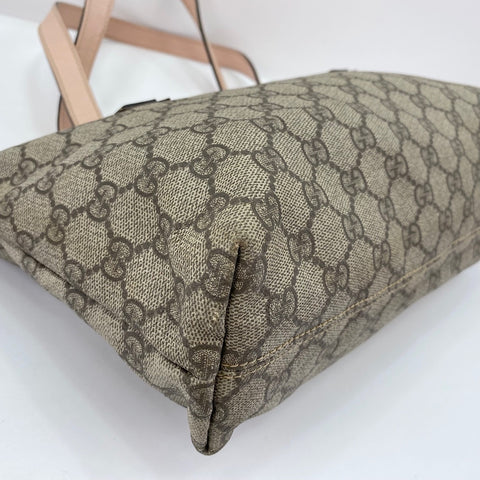 GUCCI Tote Bag beige WS32605