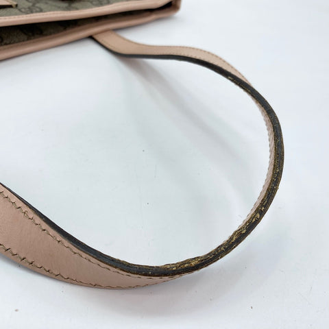 GUCCI Tote Bag beige WS32605