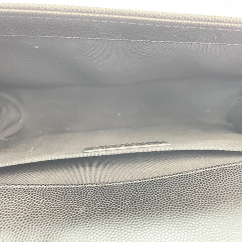CHANEL Boy Chanel Medium Shoulder Bag black WS32609