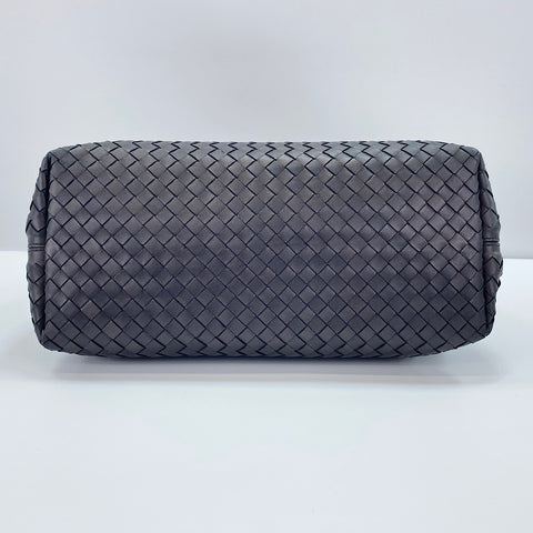 BOTTEGAVENETA INTRECCIATO Shoulder Bag leather purple WS32611