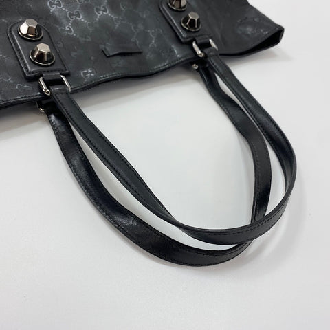 GUCCI Tote Bag black WS32612