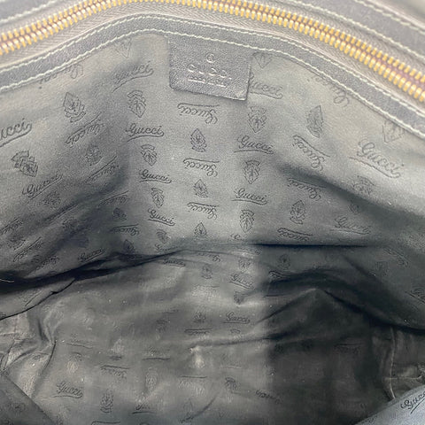 GUCCI Tote Bag black WS32612