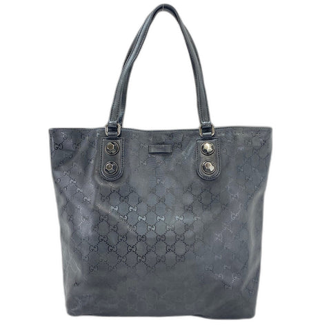 GUCCI Tote Bag black WS32612