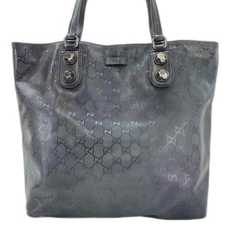 GUCCI Tote Bag black WS32612
