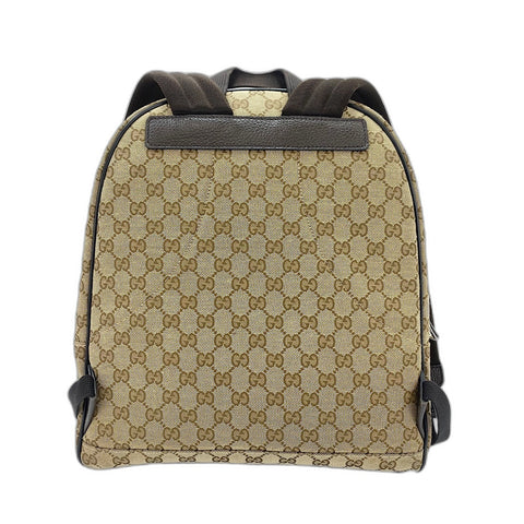 GUCCI Backpack Â· Daypack beige WS32619