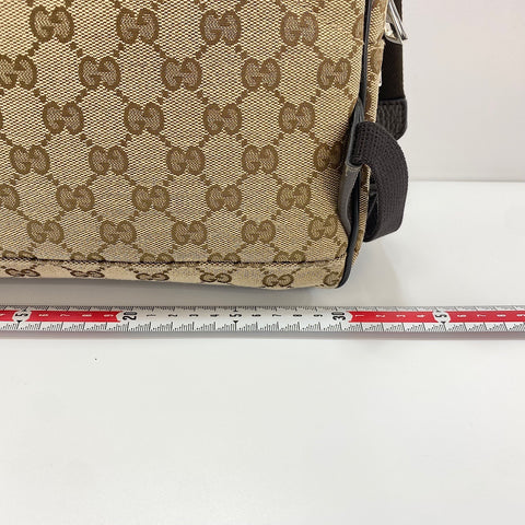 GUCCI Backpack Â· Daypack beige WS32619
