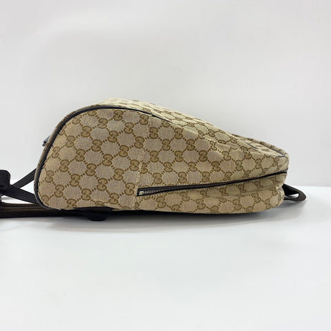 GUCCI Backpack Â· Daypack beige WS32619