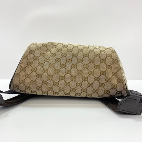 GUCCI Backpack Â· Daypack beige WS32619