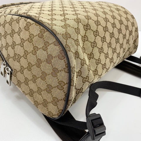 GUCCI Backpack Â· Daypack beige WS32619