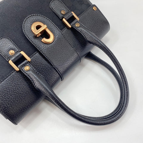 GUCCI Handbag black WS32620