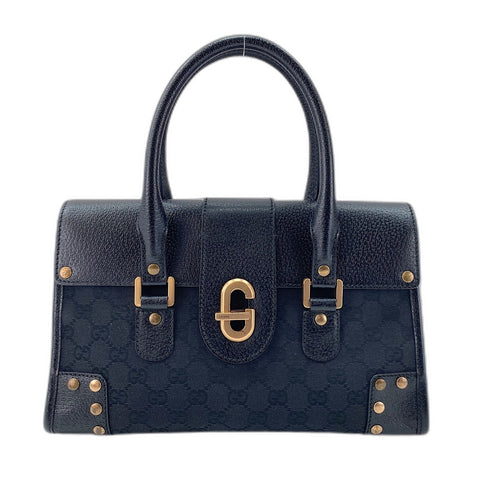 GUCCI Handbag black WS32620