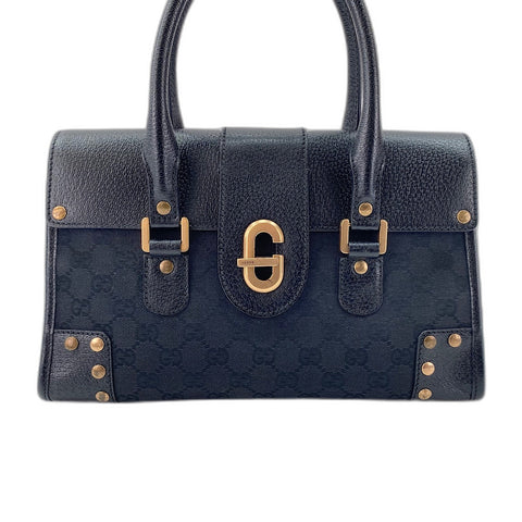 GUCCI Handbag black WS32620