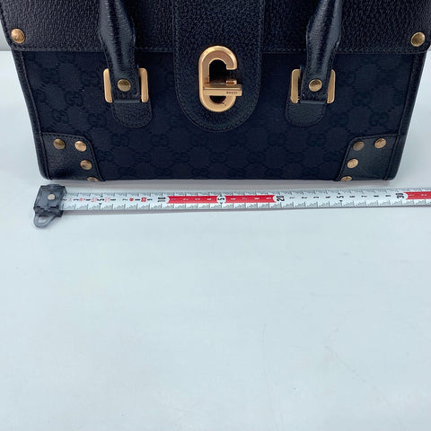 GUCCI Handbag black WS32620