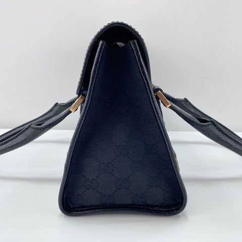 GUCCI Handbag black WS32620