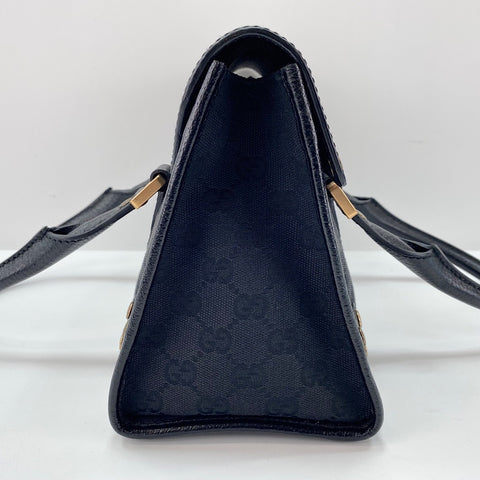 GUCCI Handbag black WS32620
