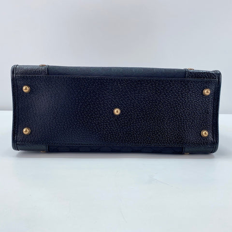GUCCI Handbag black WS32620