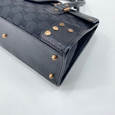 GUCCI Handbag black WS32620