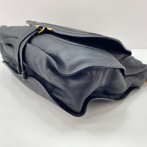 Chloe Mercy Shoulder Bag leather black WS32629