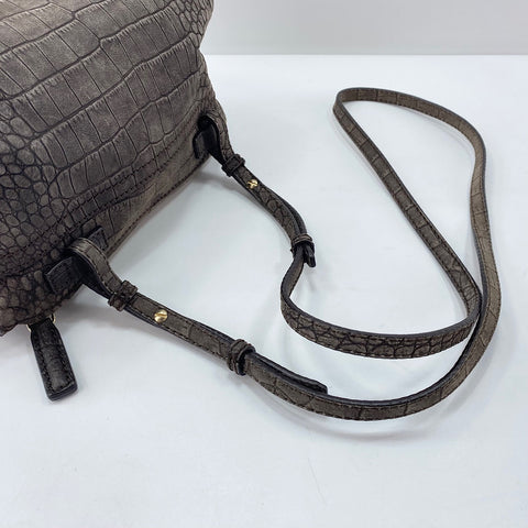 GIVENCHY Pandora Shoulder Bag Brown WS32630