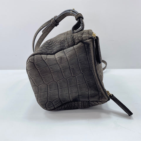 GIVENCHY Pandora Shoulder Bag Brown WS32630