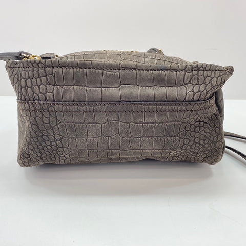 GIVENCHY Pandora Shoulder Bag Brown WS32630