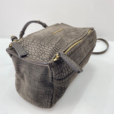 GIVENCHY Pandora Shoulder Bag Brown WS32630