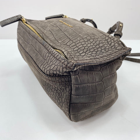 GIVENCHY Pandora Shoulder Bag Brown WS32630
