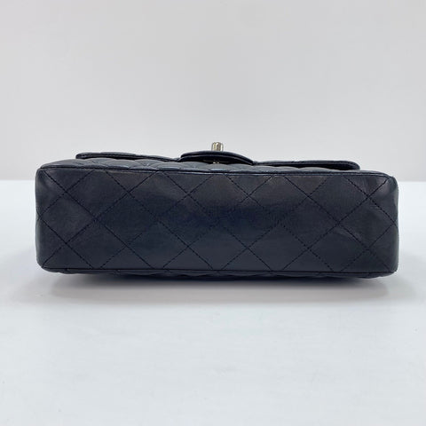 CHANEL Matrasse 23 Shoulder Bag lambskin black WS32632