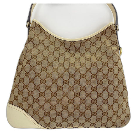 GUCCI Shoulder Bag Brown WS32641