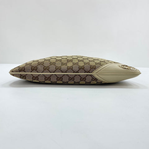 GUCCI Shoulder Bag Brown WS32641