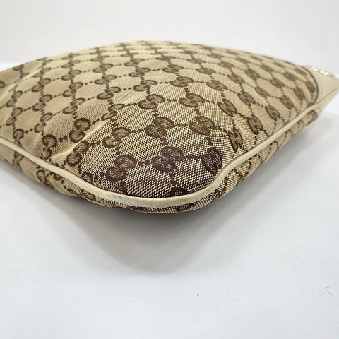 GUCCI Shoulder Bag Brown WS32641