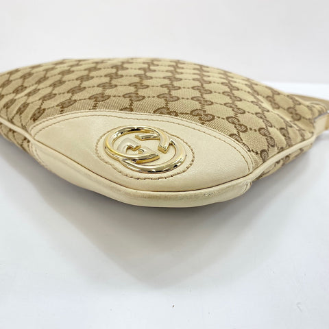 GUCCI Shoulder Bag Brown WS32641