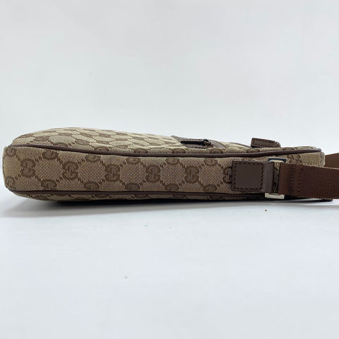 GUCCI Shoulder Bag Brown WS32645