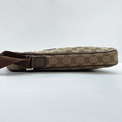 GUCCI Shoulder Bag Brown WS32645