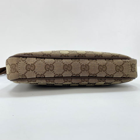 GUCCI Shoulder Bag Brown WS32645