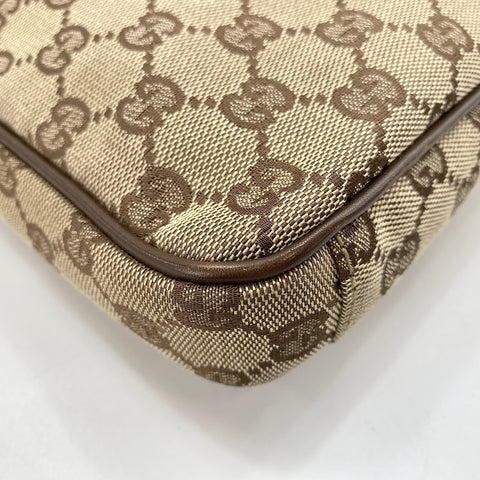 GUCCI Shoulder Bag Brown WS32645