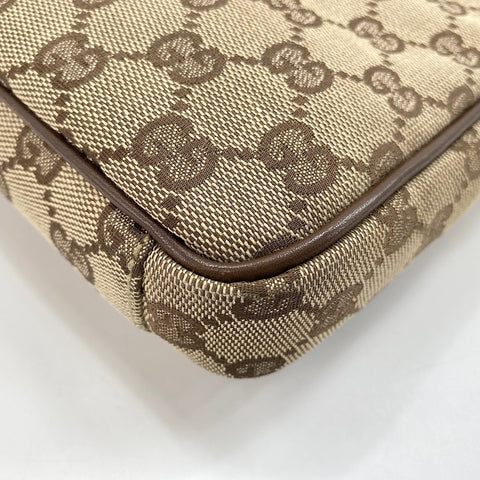 GUCCI Shoulder Bag Brown WS32645