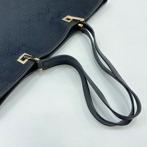 GUCCI Handbag black WS32649