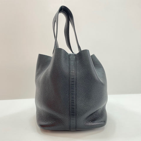 HERMES Picotan Lock PM Handbag black WS32659
