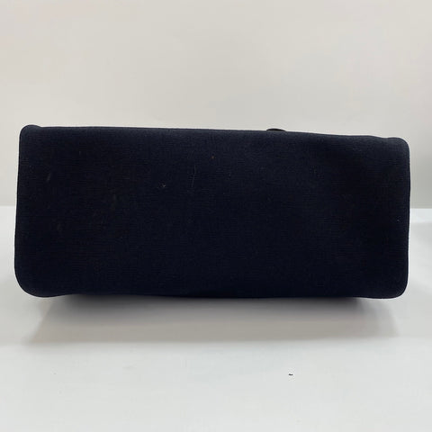 HERMES HerbagPM Handbag black WS32662