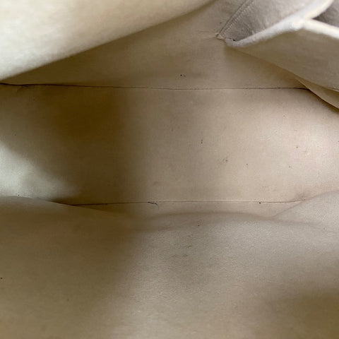 LOUIS VUITTON Looping GM Handbag Brown WS32665