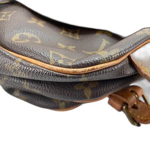 LOUIS VUITTON Saumur 30 Shoulder Bag Brown WS32668